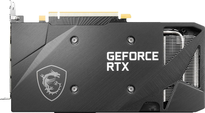 MSI GeForce RTX 3060 Ventus 2X 12G OC, Gaming Graphics Card - NVIDIA RTX 3060, 12GB GDDR6 Memory, 192-bit, 15 Gbps